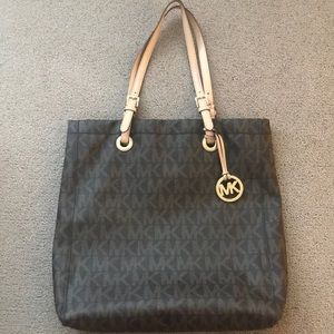 Michael Kors Monogram Tote